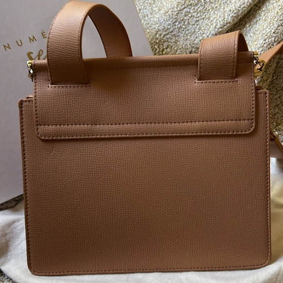 Polène Numéro Sept Top Handle Bag - Picture 3 of 15